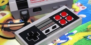 Previous Article: It's Game Over For Italian Retro Gaming "Trafficking Ring" Worth $55 Million