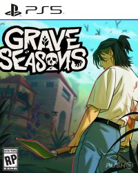Grave Seasons Cover