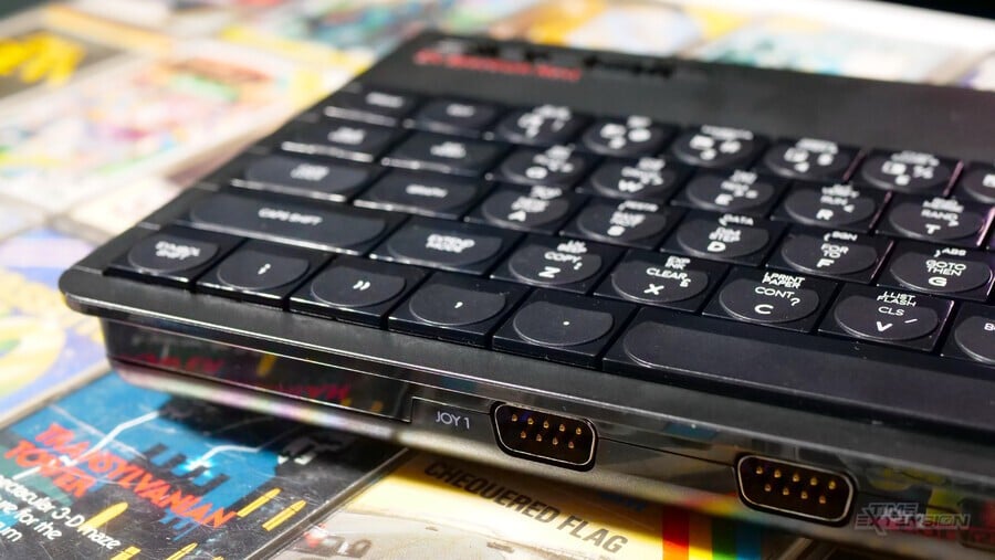Review: ZX Spectrum Next - This FPGA Powerhouse Does Sir Clive Sinclair's Legacy Proud 18