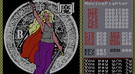 Xanadu (PC-88)