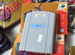 Rare Co-Founder Celebrates TOTK Release By Posting Photo Of Rare Zelda 64 Prototype