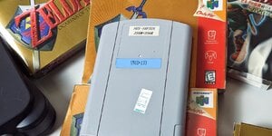Previous Article: Rare Co-Founder Celebrates TOTK Release By Posting Photo Of Rare Zelda 64 Prototype