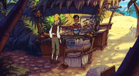 Curse of Monkey Island