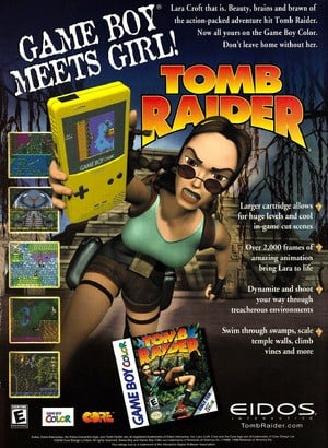 The Making Of: Tomb Raider (Game Boy) - 'The Editors Had to Retcon the Score to 95% Because It Was Higher than Pokémon and Zelda' 1