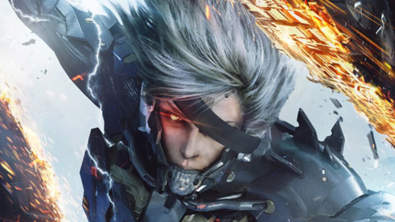 Metal Gear Rising：RevengeancePS3