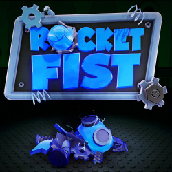 Rocket Fist Cover