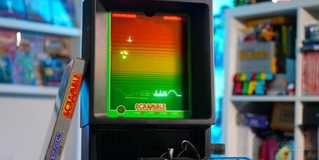 Previous Article: Meet The Unsung Hero Behind The Vectrex