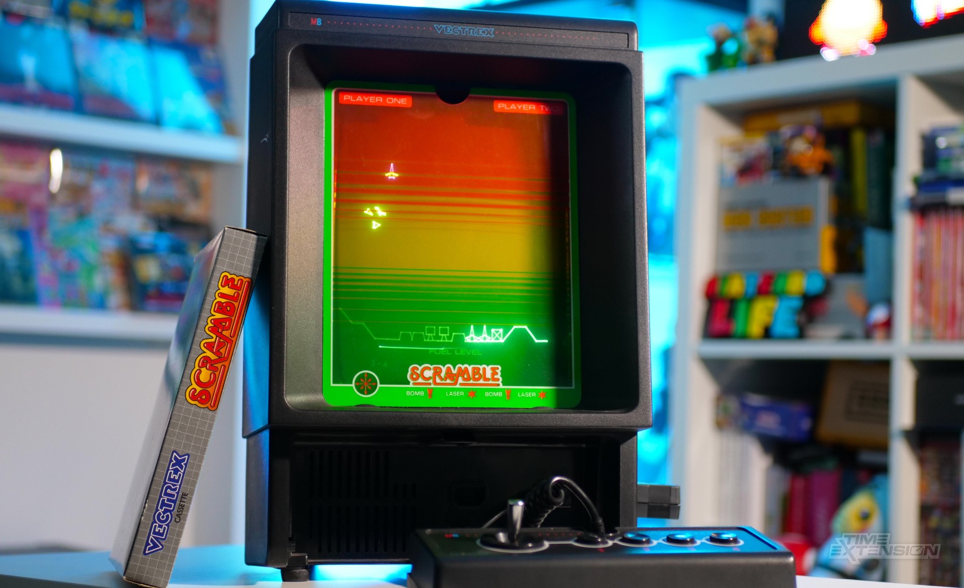 Meet The Unsung Hero Behind The Vectrex | Time Extension
