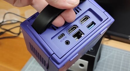 This GameCube Mini Is Downright Adorable 5