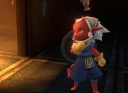 This Gorgeous New RPG Inspired By 3D Zeldas & Bullet Hell Shooters, Could Easily Be Mistaken For A Lost PS2 Classic