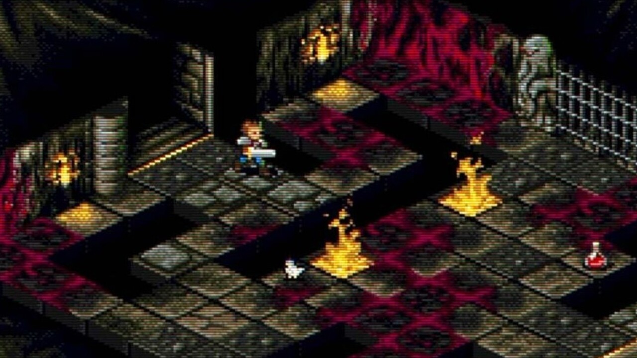 A3 ポスター B2 2004年 ガンホー ドラマティックオンラインRPG Roguecraft Isn't Just Coming To Steam & Switch, It's Also Coming