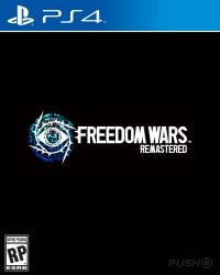 Freedom Wars Remastered Cover