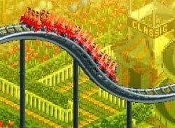 Rollercoaster Tycoon Classic (Switch) - One Heck Of A Ride, But With A Few Leaves On The Track