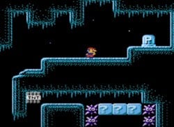 This Super Mario / Celeste ROM Hack Took Two Months To Make