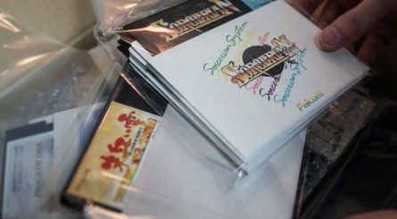 In the past, the GPS has been entrusted with preserving titles by publishers such as Nihon Falcom, meticulously documenting these historical items before they cease to exist—floppy discs are already operating well beyond their intended lifespan