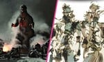 We Almost Got A Mecha Godzilla Designed By Metal Gear's Yoji Shinkawa