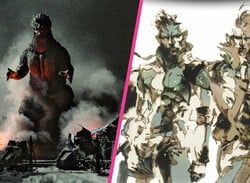We Almost Got A Mecha Godzilla Designed By Metal Gear's Yoji Shinkawa