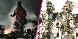 Previous Article: We Almost Got A Mecha Godzilla Designed By Metal Gear's Yoji Shinkawa