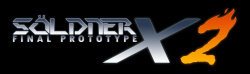 Söldner-X 2: Final Prototype Cover