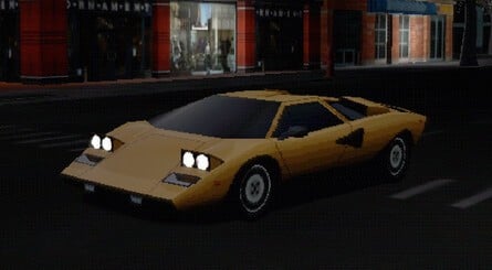 Driver Spiritual Successor 1