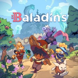 Baladins Cover