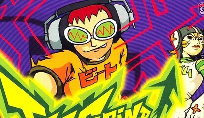 The Story Of Jet Set Radio's Unexpected Journey From Dreamcast To Game Boy Advance