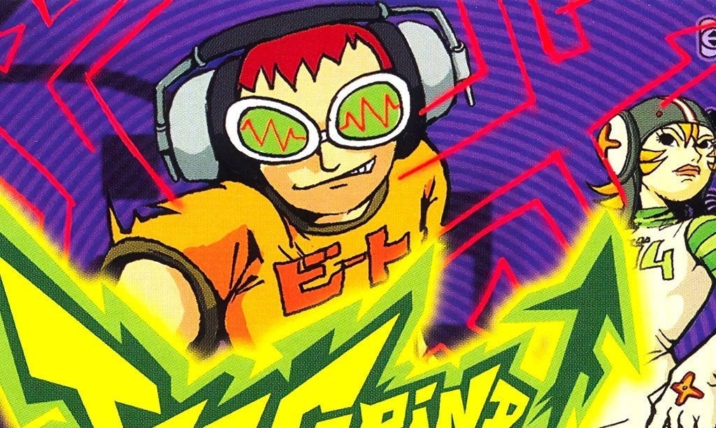 The Story Of Jet Set Radio's Unexpected Journey From Dreamcast To Game Boy Advance