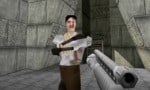 Yes, Perfect Dark's 'GoldenEye X' Mod Is Still In Development