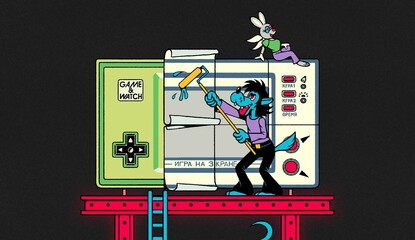 How A Nintendo Game & Watch Bootleg Enraptured A Generation Of Russian Kids