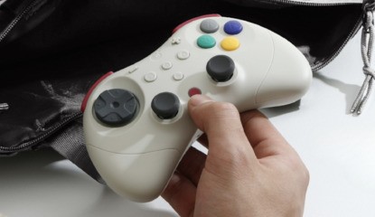 GuliKit's Latest Controller Takes Inspiration From Sega Saturn
