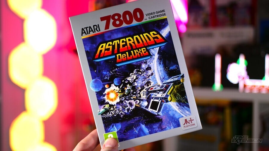 Review: Atari 7800+ - A Welcome Yet Slightly Redundant Tribute To The Console That Lost To The NES 20