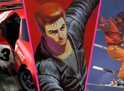 Which Namco System 22 Game Do You Want To Come To Arcade Archives Next?