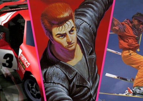 Which Namco System 22 Game Do You Want To Come To Arcade Archives Next?