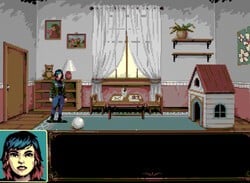 The Sega Mega Drive / Genesis Is Getting A New Clock Tower-Esque Point-And-Click Adventure