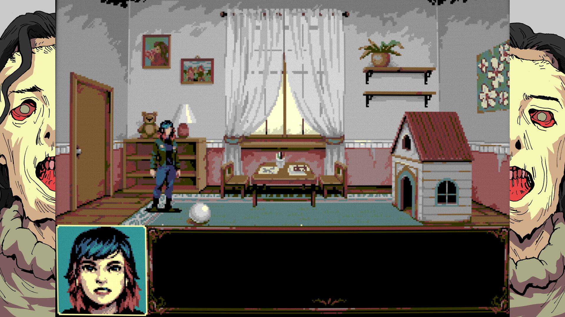 The Bagman Brings Retro Horror to Sega Genesis, Modern Consoles, and PC