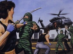 Bad Dudes Is Getting A Fan-Made Sega Genesis Port