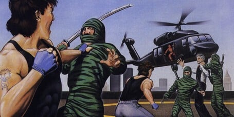 Previous Article: Bad Dudes Is Getting A Fan-Made Sega Genesis Port