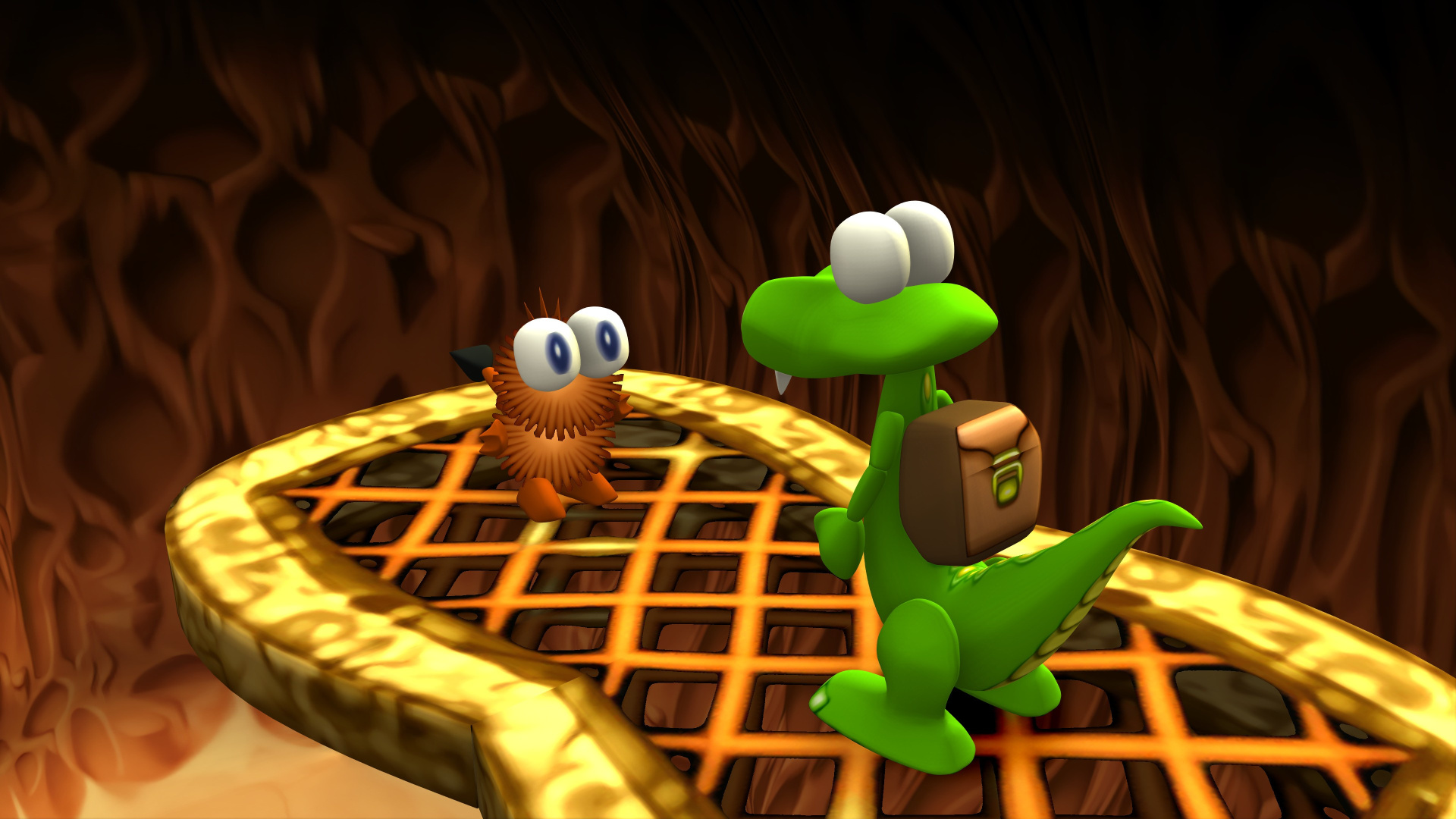 Argonaut Games Returns: Croc Remaster Announcement Sparks Enthusiastic Fan Response