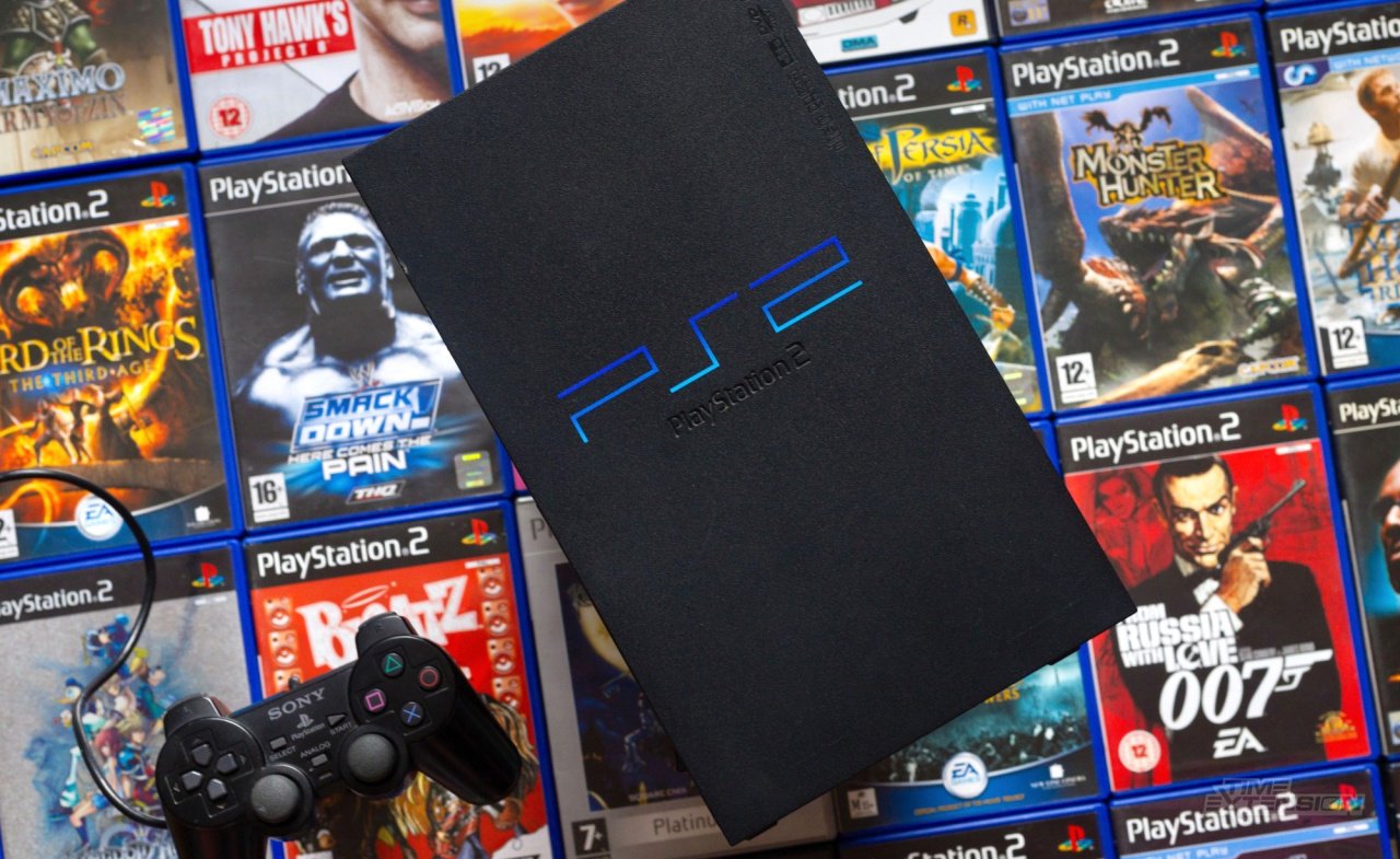 PS1 & PS2 Games Could Be Coming To PS5 In 2022