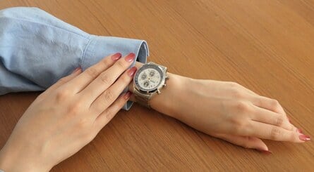 Sega Celebrates Its 65th Birthday With This Seiko Wristwatch 1