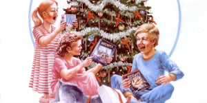 Next Article: Random: Get In The Festive Spirit With These Sierra On-Line Christmas Demos
