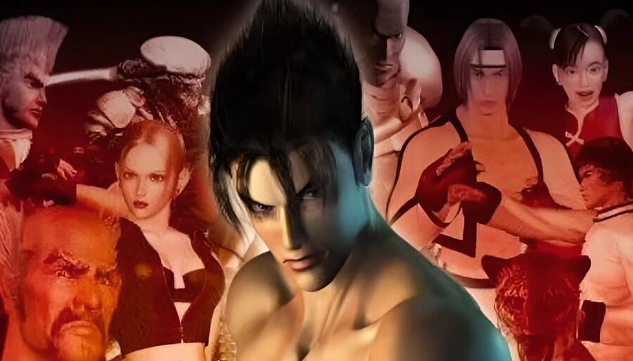 Tekken Advance