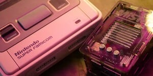 Next Article: MiSTer FPGA SNES Core Gets A Much-Requested Feature