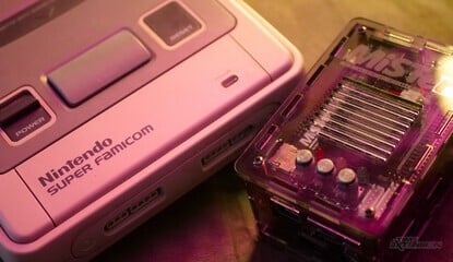 MiSTer FPGA SNES Core Gets A Much-Requested Feature