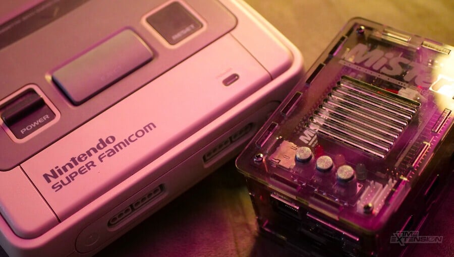 MiSTer SNES Core Gets A Much-Requested Feature 1