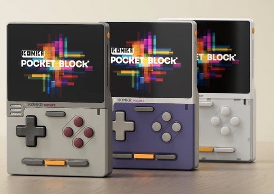 AYANEO's "AI-Powered" Pocket Block Goes Up For Pre-Order, Pricing Starts At $79