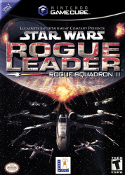 Star Wars Rogue Squadron II: Rogue Leader Cover