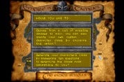 Character creation in Daggerfall