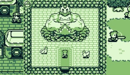 Glory Hunters (Game Boy) - A Glorious 8-Bit Throwback With Some Rough Edges