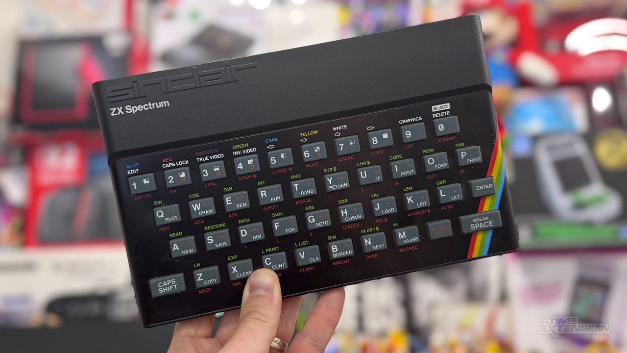 His Legacy Will Live On In Every Accurately Emulated Spectrum